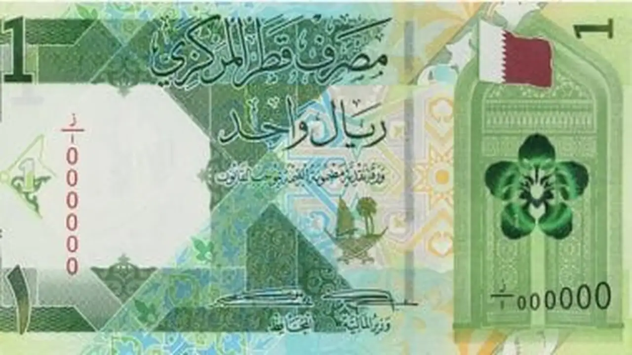 استقرار سعر الريال القطري في مصر وسط عطلة البنوك